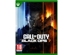 Jogo Xbox Call Of Duty : Black Ops 7 (Outlet Caixa Aberta)