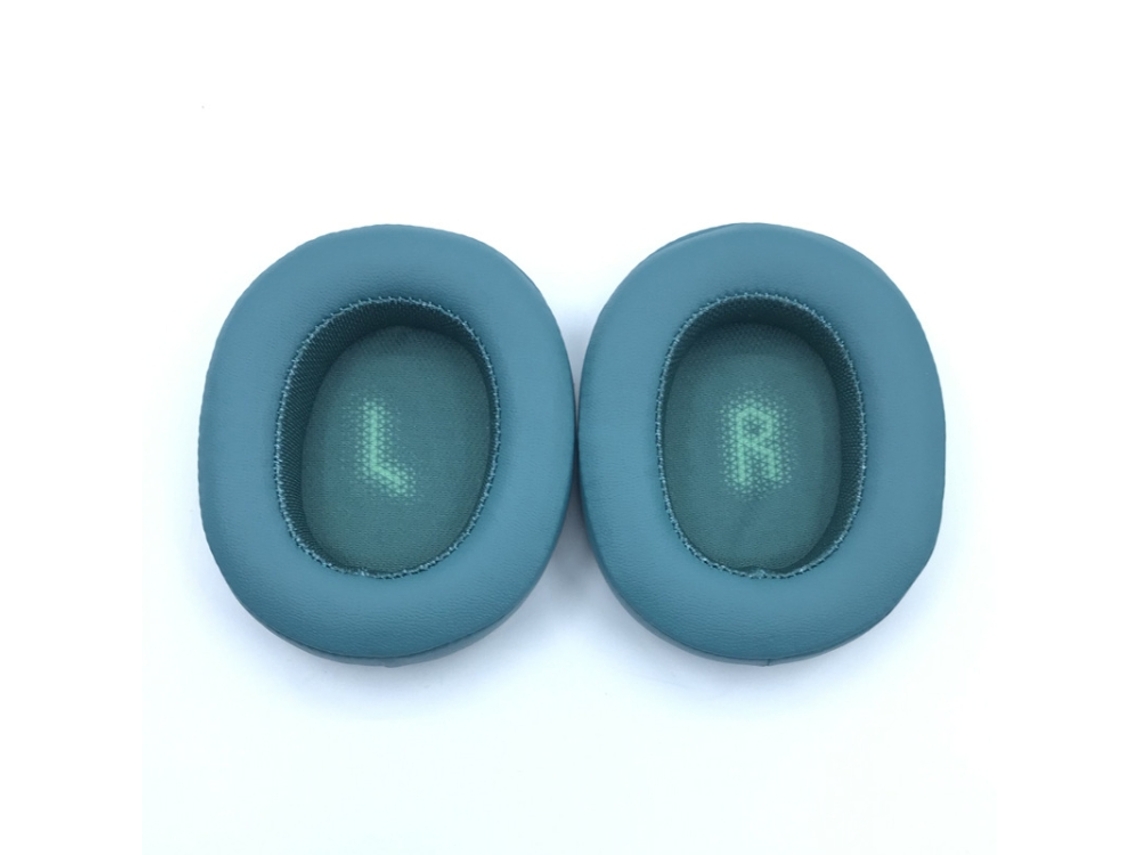 Almofada para Jbl E55bt de Orelhas de Espuma Macia Verde XIAOMOYU