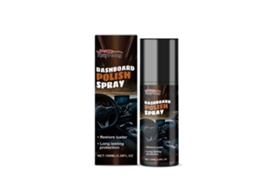 Spray Polimento Interior Carro