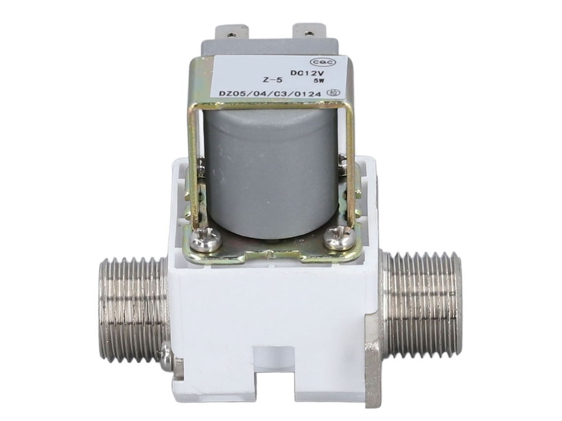 Laxiscreed Válvula Solenoide De Água E Electricidade 1/2 Polegadas Com Entrada De Cobre