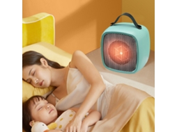 Aquecedor Portátil Mini Doméstico