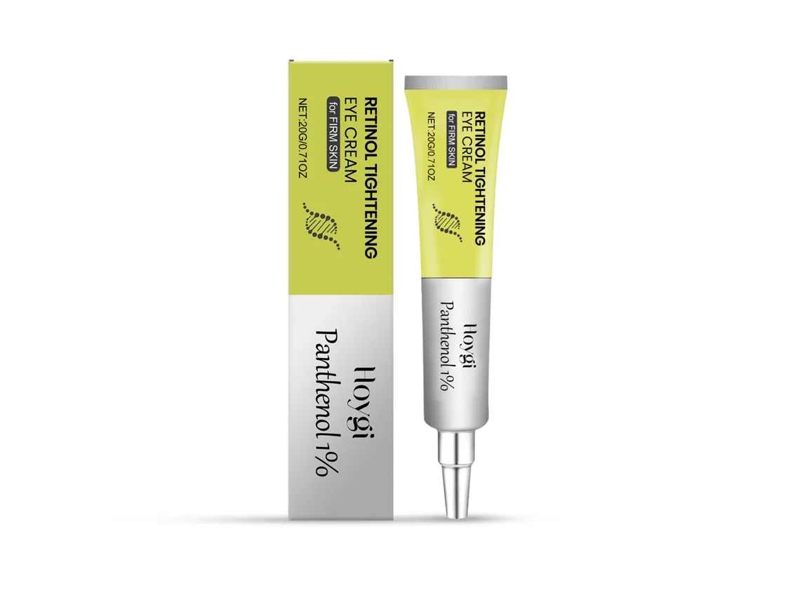 Creme Anti rugas Olhos com Retinol