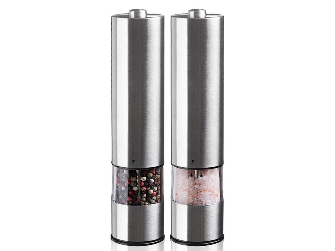 Conjunto de 2 Moedores de Café com Lâminas GOKOCO