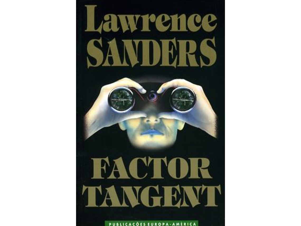Livro Factor Tangent de Lawrence Sanders .