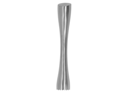 Eyf esmurrador de Coquetéis de Aço Inoxidável 304 Ergonômico para Bar e Cozinha