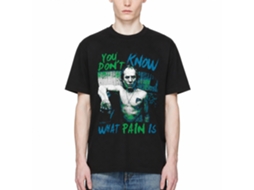 Rockinstone Silence Of The Lambs Movie Silence You Don't Know Black Adult T-shirt Size:s