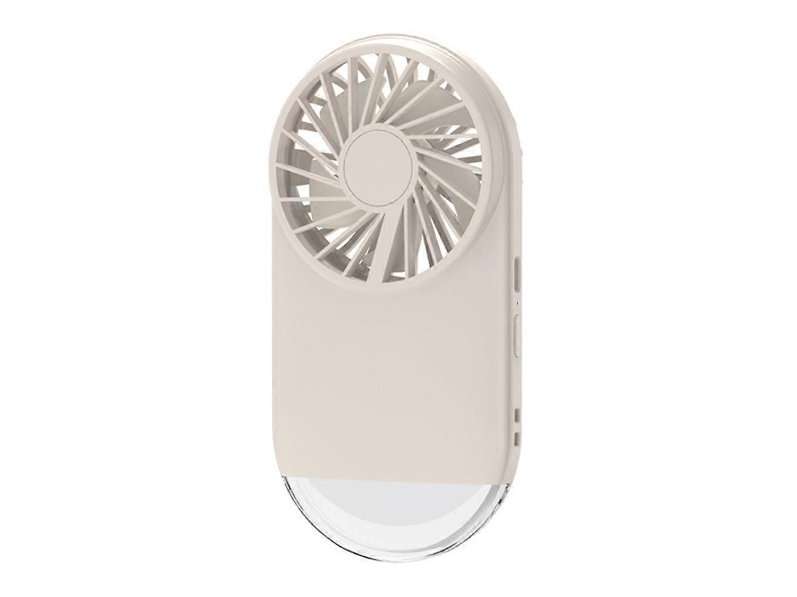 Ventilador Portátil, Preguiçoso Sem Pás, Portátil De Verão Com Usb, Potente V Ento.