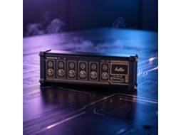 Hub Usb De 6 Portas Com Interruptores Individuais, Divisor Mesa Em
