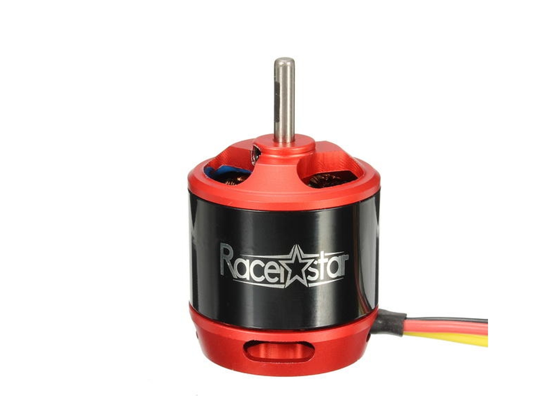 Motor Sem Escovas Racerstar Br2830 1300kv 2 4s Para Avião Rc