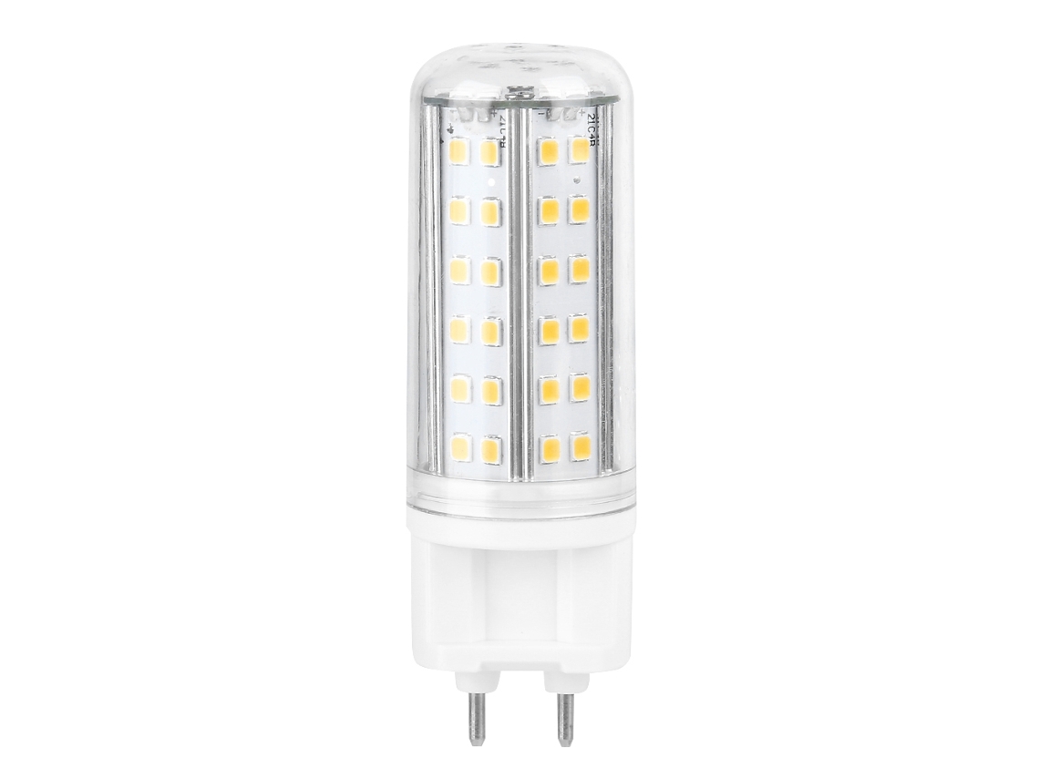 Lâmpada Led G12 Bulbo Milho 10w 85 Branco Quente