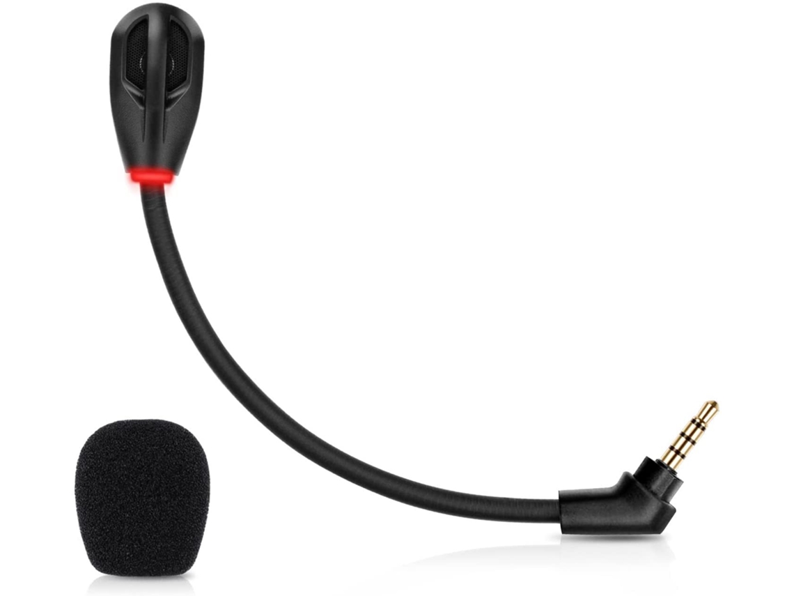 Microfone De Substituição Para Kingston Hyperx Cloud Flight/flight S Aquaforge