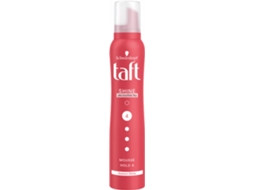 SCHWARZKOPF Taft Shine Mousse Fixadora 200 Ml