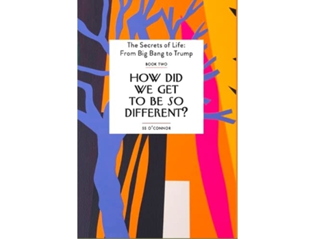Livro How Did We Get To be So Different? de Ss O'Connor (Inglês)