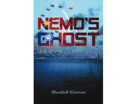 Livro Nemos Ghost de Marshall Ginevan (Inglês)