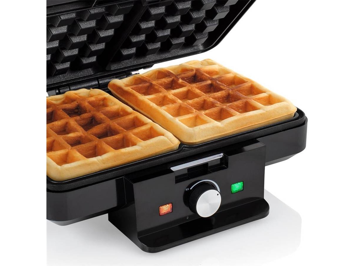 Máquina de Waffles TRISTAR WF1165 (1000 W) Worten.pt