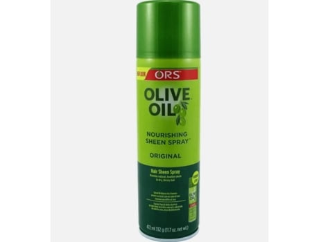 Ors Olive Oil Sheen Spray Nourishing Original Ors Organics