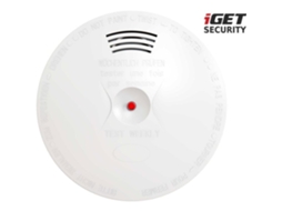 Sensor de fumaça sem fio Security Ep14 para alarme Iget M5 4g Iget