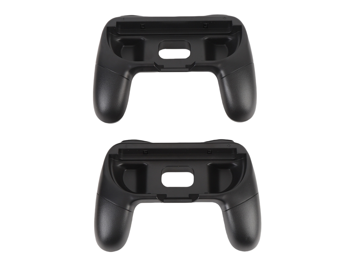 2 Pack Asas Para Controlador Switch 2, Asas Ergonómicas Anti-deslizantes Protectoras Para Switch 2 Controlador