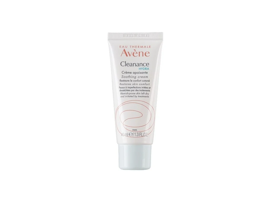 Desmaquilhante AVÉNE Cleanance Hydra Suavizante ( 40ml)