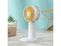 Ventilador Portátil Pequeno De Bolso, Mini 26-27s