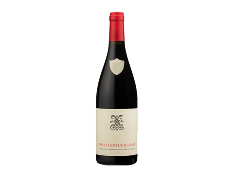 Vinho XAVIER VIGNON Châteauneuf-du-Pape (0.75 L - 1 Unidade)