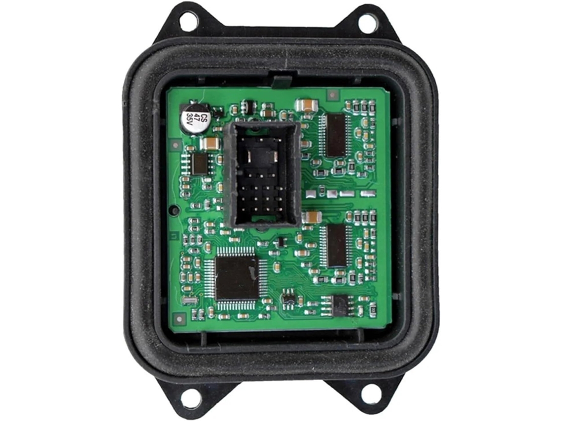 Módulo Genérico De Ajuste Automático Faróis Para Bmw X5 E70 E90 E91 E92 63117182396 7182396 Controle Ecu Unidade