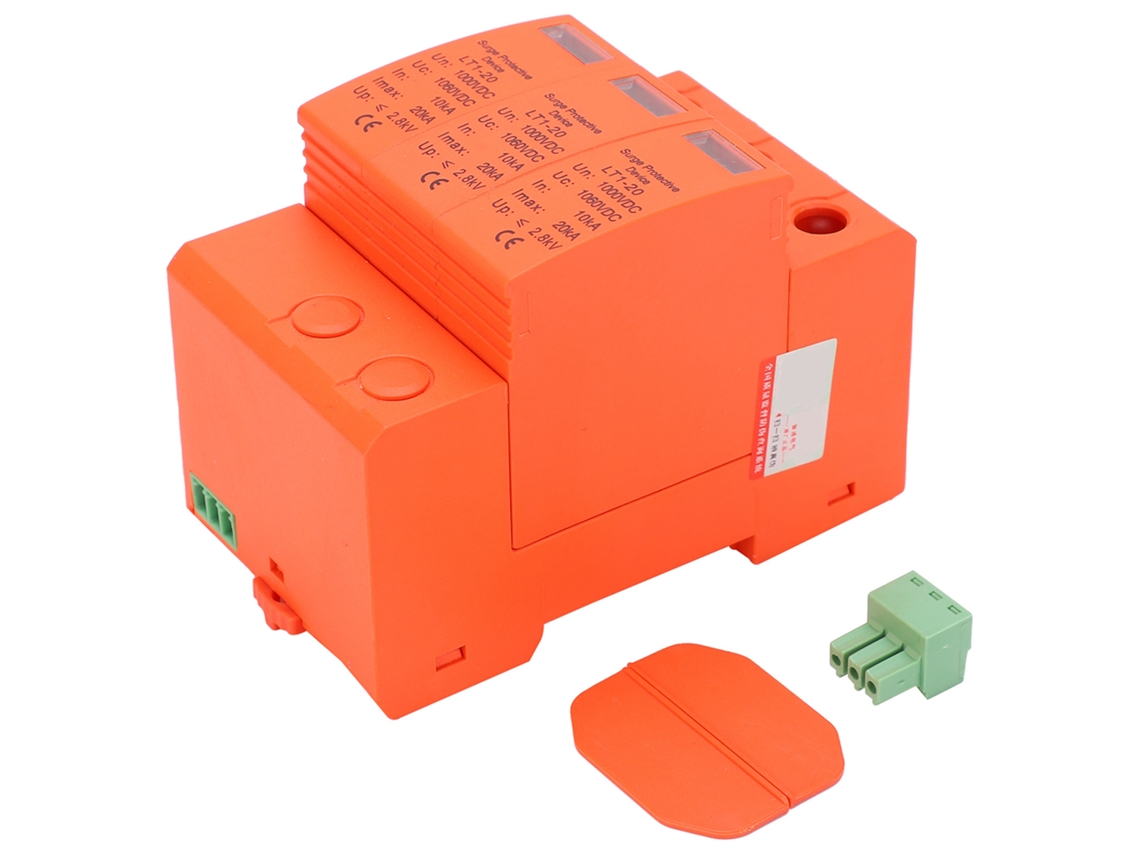Protetor de Surto 3p 40ka | S/MARCA