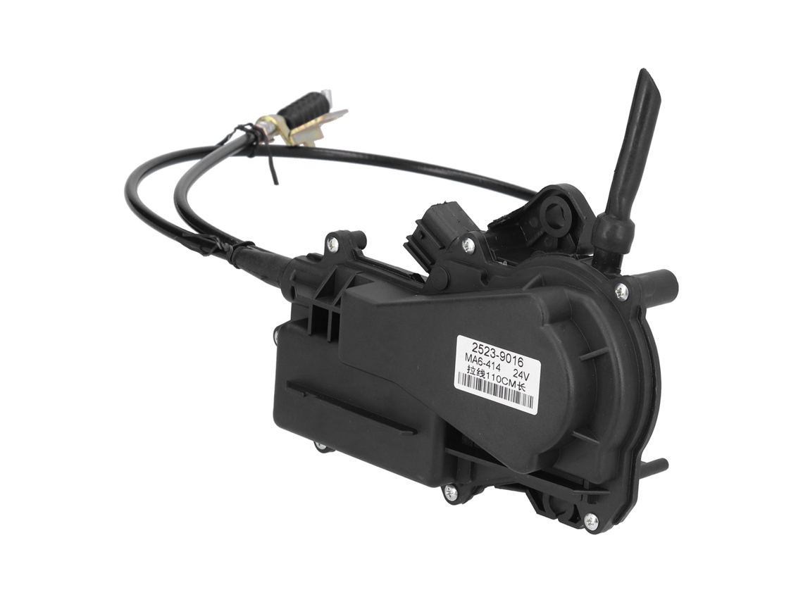 Motor Laxiscreed Para Escavadora, Proteção Abs Contra Água E Pó, Robustez E Desempenho Confiável