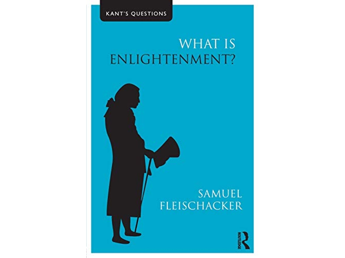 Livro What is Enlightenment? de Samuel Fleischacker (Inglês)