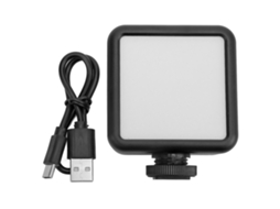 Luz De Fotografia Rgb De Color Completo Pu560b Con Alto Cri Luz De Relleno Portátil Led Para Belleza