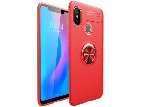 redmi note 5 pro vermelho