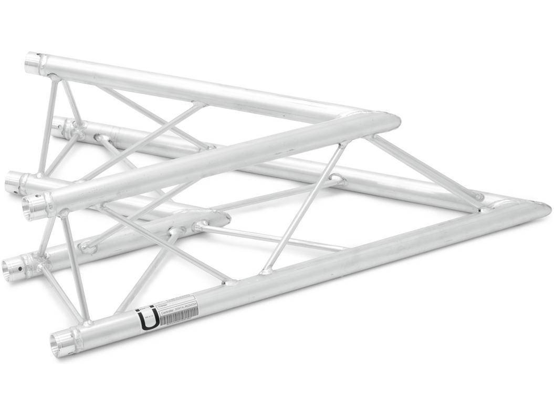 Armadura ALUTRUSS DQ3-PAC19 2 Vias 45°