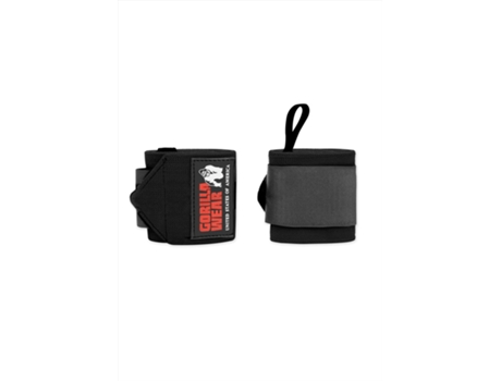 Luvas Pro Preto Tamanho Único GORILLA WEAR