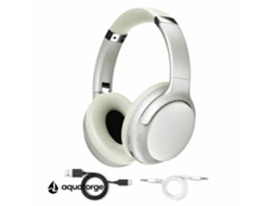 Headset Gaming Bluetooth 5.3 Com Microfone Cancelamento De Ruído Enc Hi-fi Usb-c Autonomia 100h