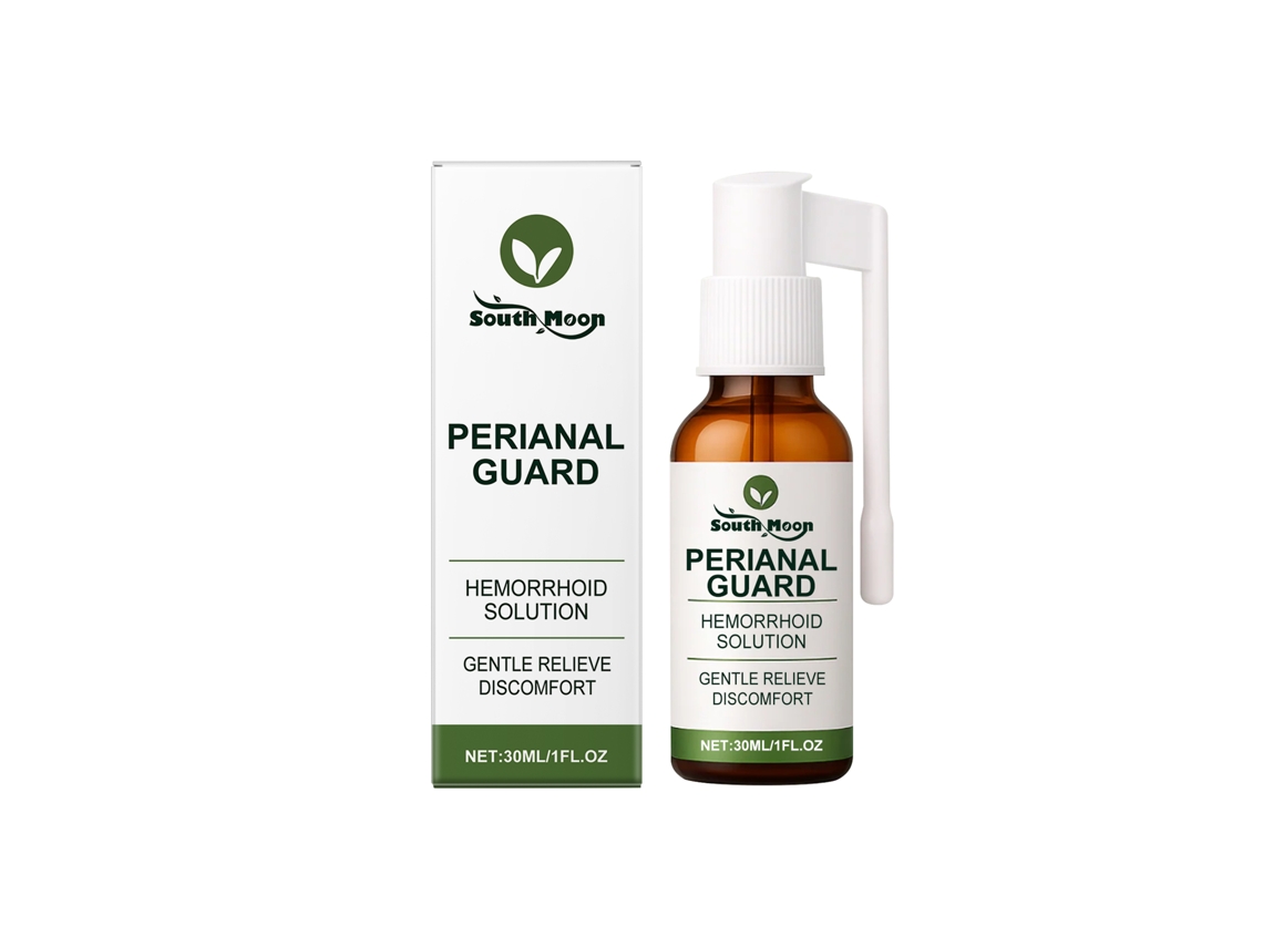 Spray Calmante Perianal