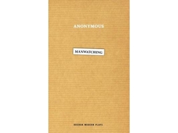 Livro Manwatching (Inglês)