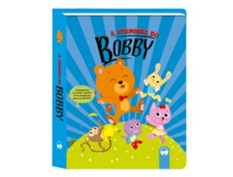 Livro A Turminha Do Bobby Livros Em Ação De Patrícia Amorim (português Do Brasil)