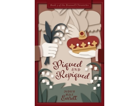 Livro Piqued and Repiqued de Judith Hale Everett (Inglês)