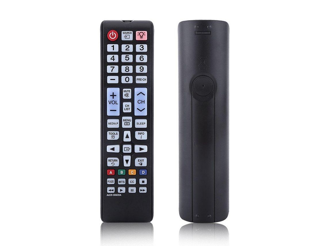 Samsung Aa59-00600a Remote Control, Compatible With Lcd, Led And 3d Hdtvs.