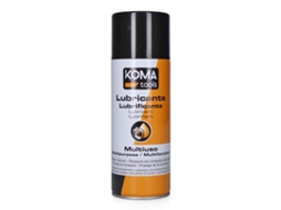 Lubrificante Multiusos KOMA TOOLS Spray 400 ml