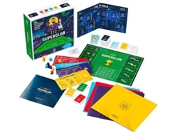 Jogo de Tabuleiro CREATIVE TOYS Superclub Jogo Base