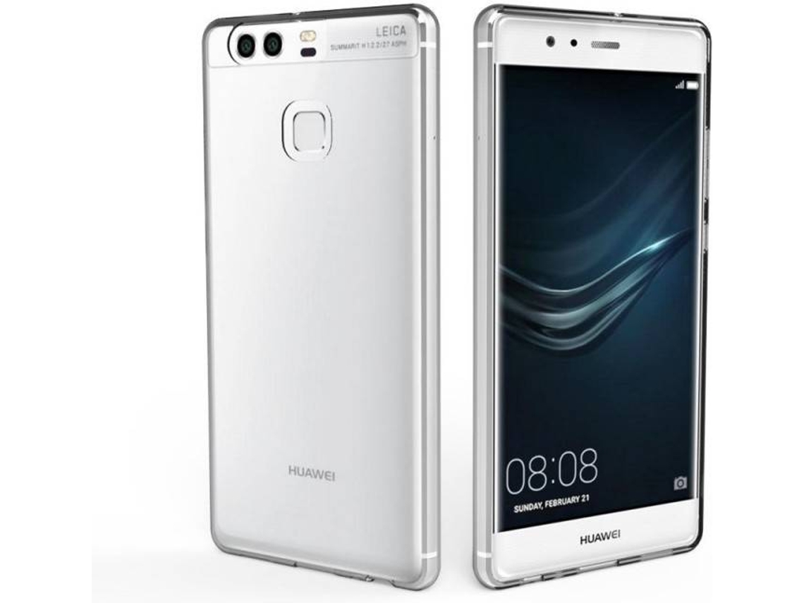 Capa Huawei P9 Multi4you Gel TPU Transparente