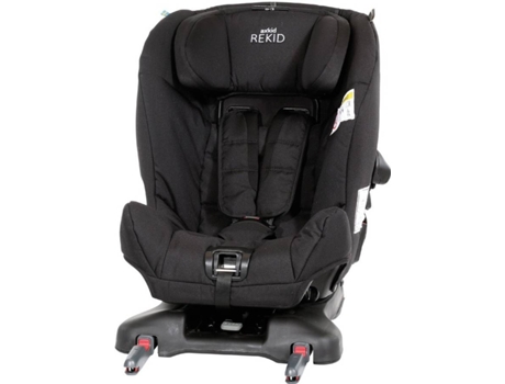 Cadeira Auto AXKID Preto (Grupo 1/2 - Preto)