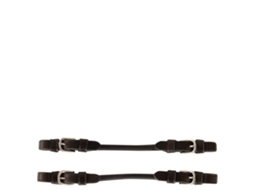 Par de Correias de Pele para Cavalos BR EQUITATION Norwich
