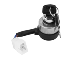 Chave de Ignição 4 Fios para Gerador a Gás 168f 2.5 6.5kw