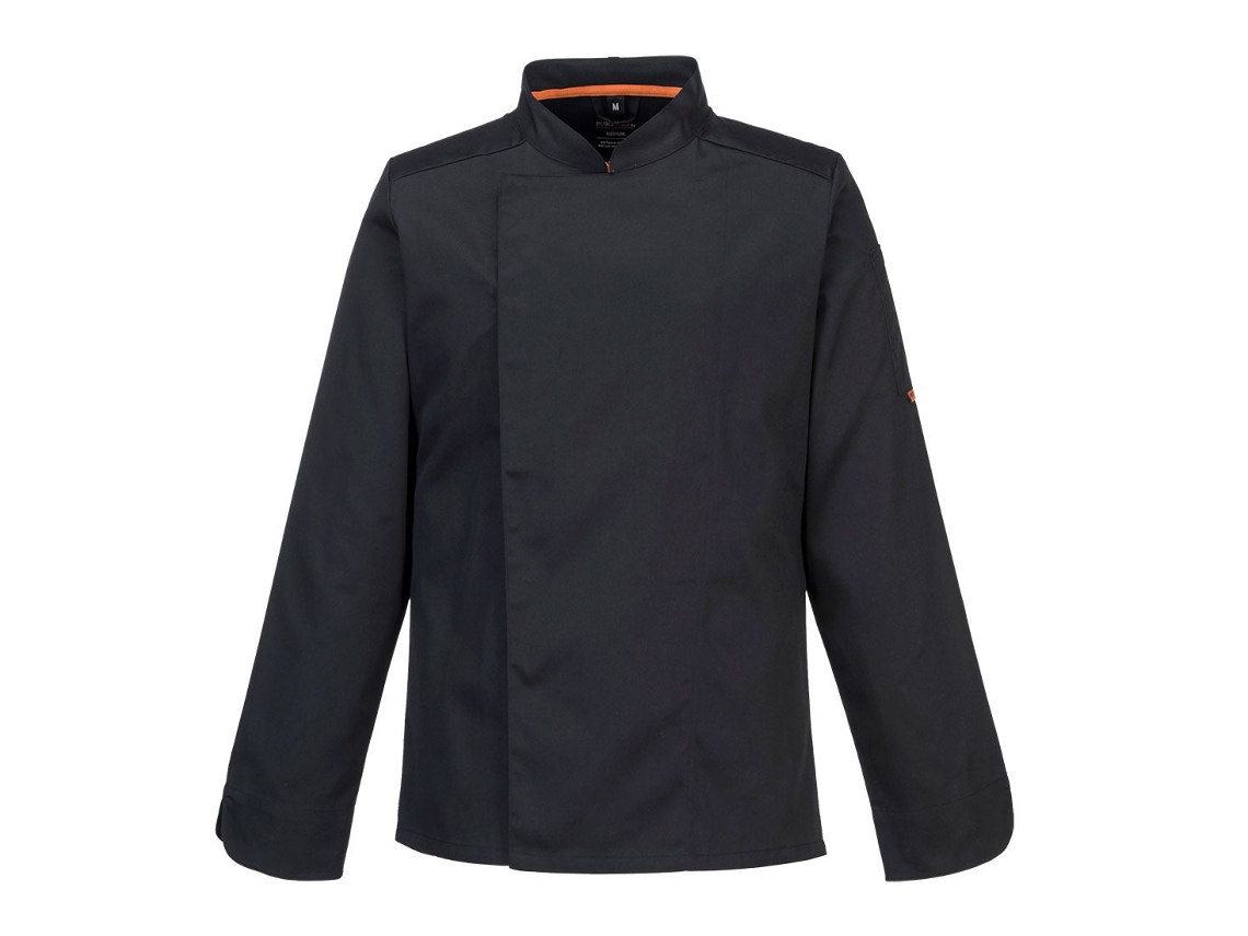 Jaqueta M/l Meshair Pro Leve E Ergonômica / Branca / P Portwest