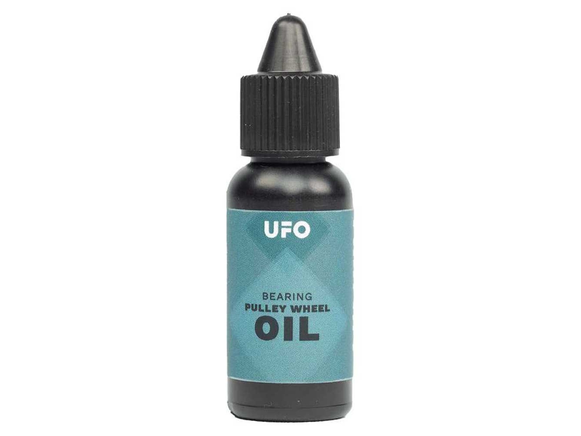 Lubrificante dos Rolamentos Da Roda Da Polia Ufo 10Ml Transparenteceramicspeed