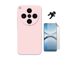 Pelicula de Vidro GIFT4ME Oppo Find X8 Pro
