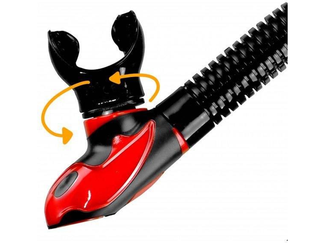 Tubo de Mergulho IST DOLPHIN TECH Drago