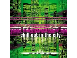 CD Chill Out In Paris 5 Introduces Kings Of Lounge (1CDs)